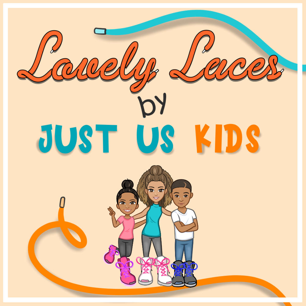 Lovely Laces By Just Us Kids